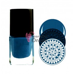 Oja de matrita pentru unghii Lily Angel de 5 ml Albastra